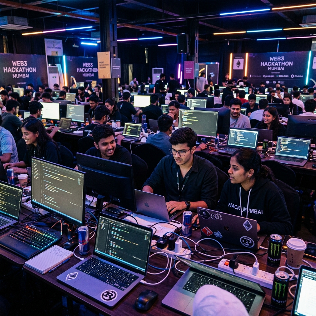 Mumbai Web3 Hackathon