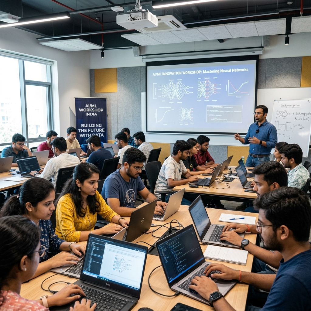 AI/ML Workshop: Build with Local LLMs