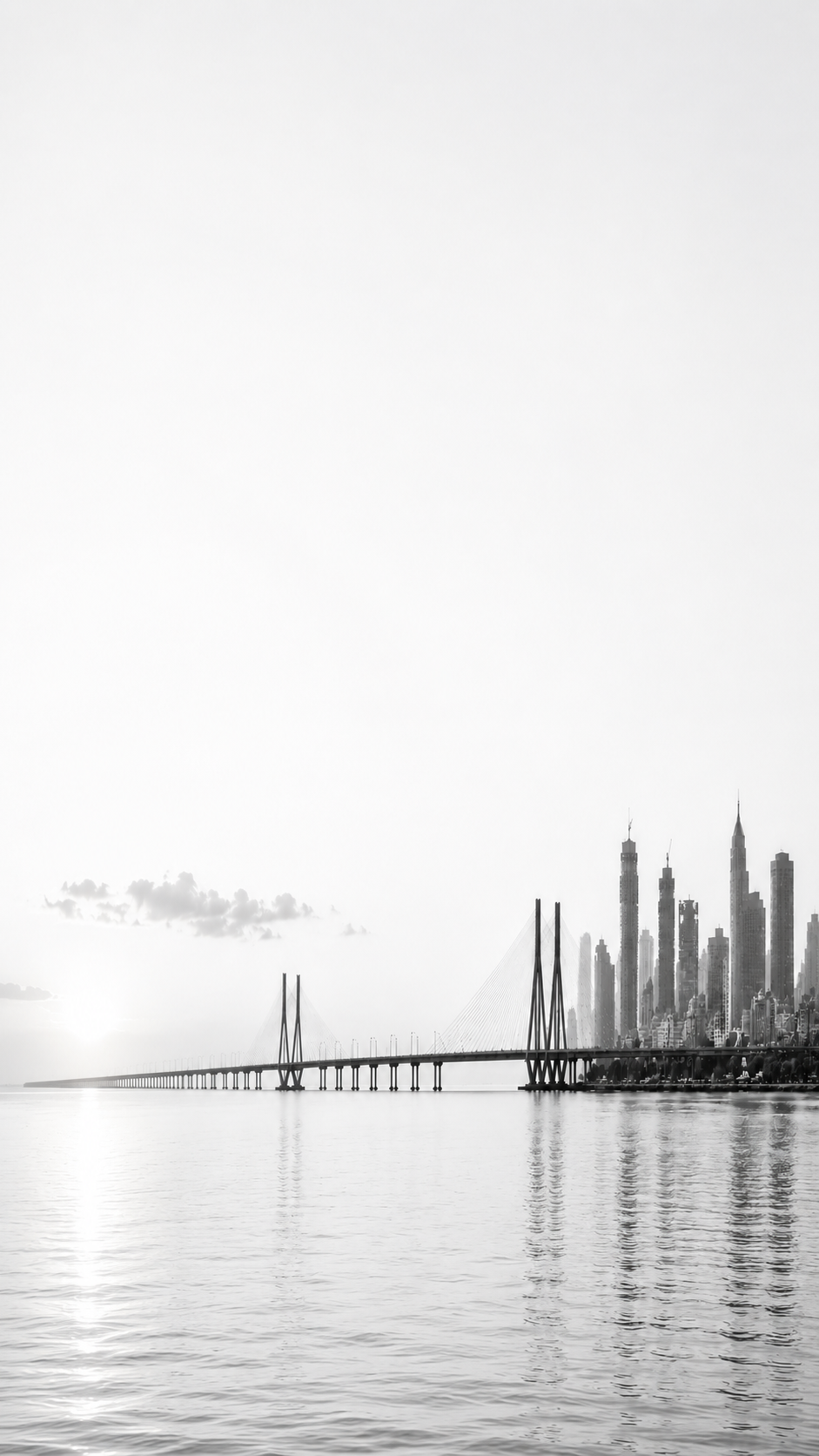 Mumbai cityscape